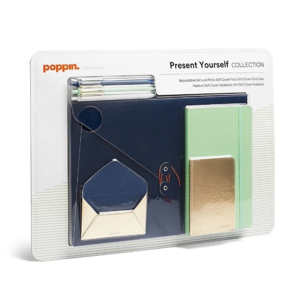 Poppin Portfolio Collection